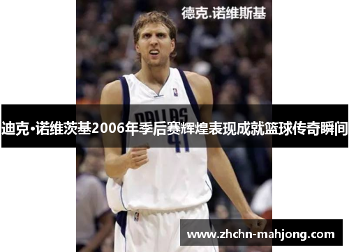 迪克·诺维茨基2006年季后赛辉煌表现成就篮球传奇瞬间 迪克·诺维茨基2006年季后赛辉煌表现成就篮球传奇瞬间